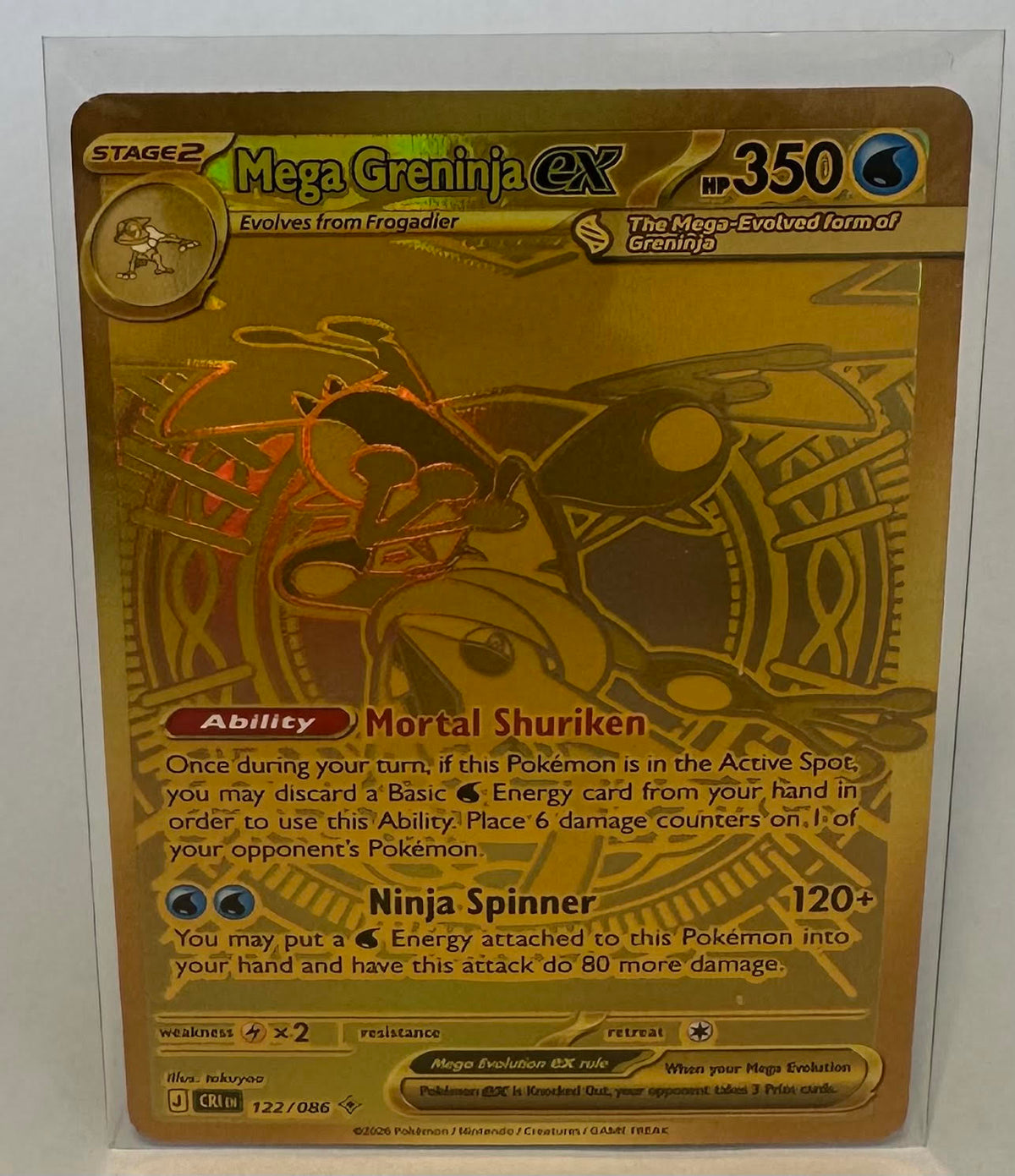 Singles Secret Rares