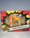 Ascended Heroes Mega Emboar EX Box