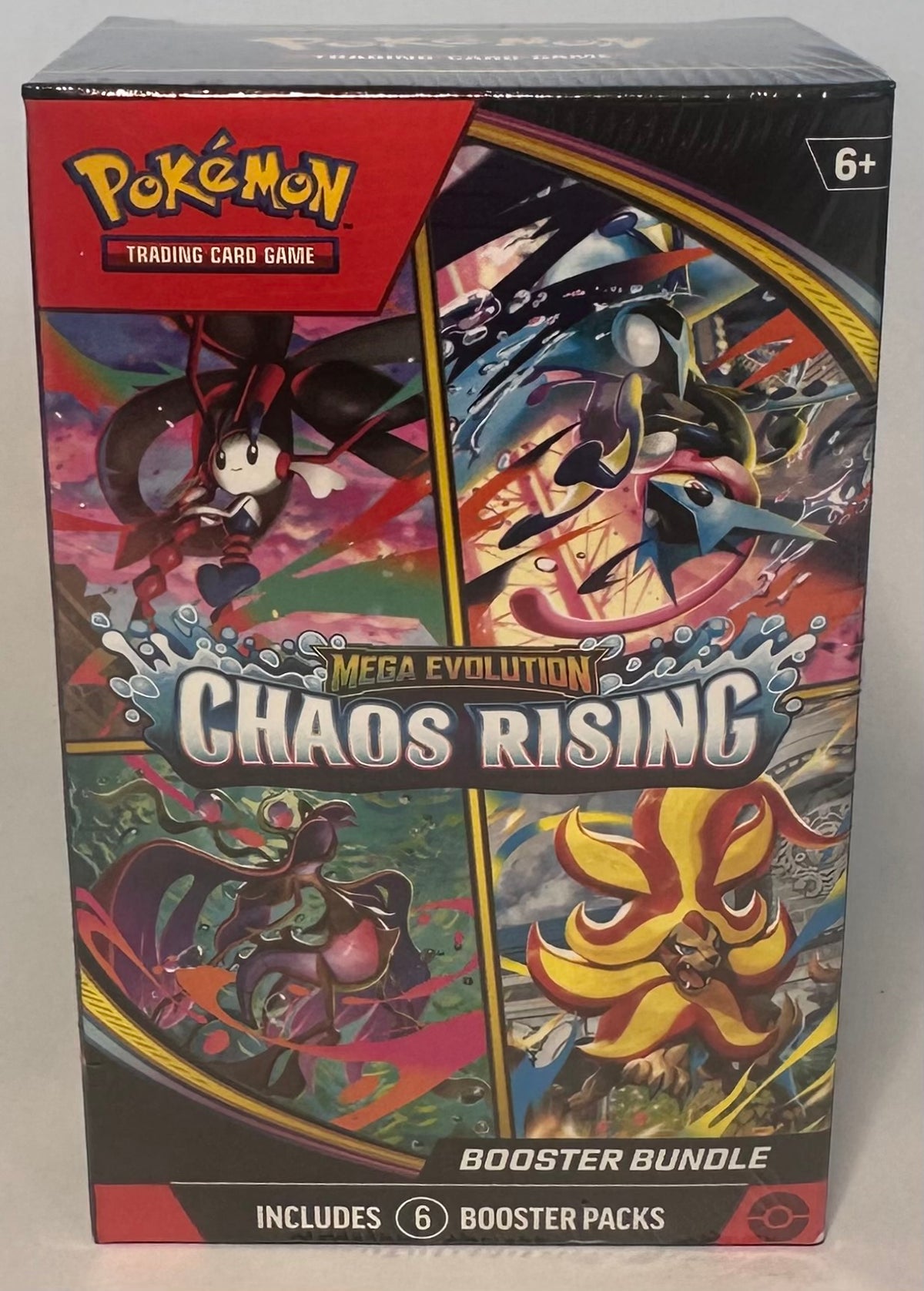 Chaos Rising Booster Bundle