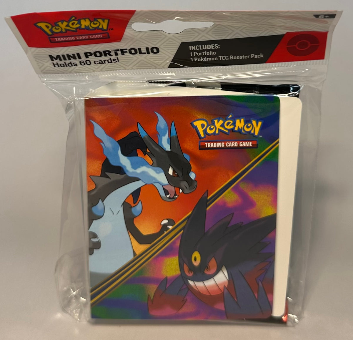 Mini Portfolio Pack (Phantasmal Flames)