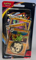 Chaos Rising Pokemon TCG Promo Pack