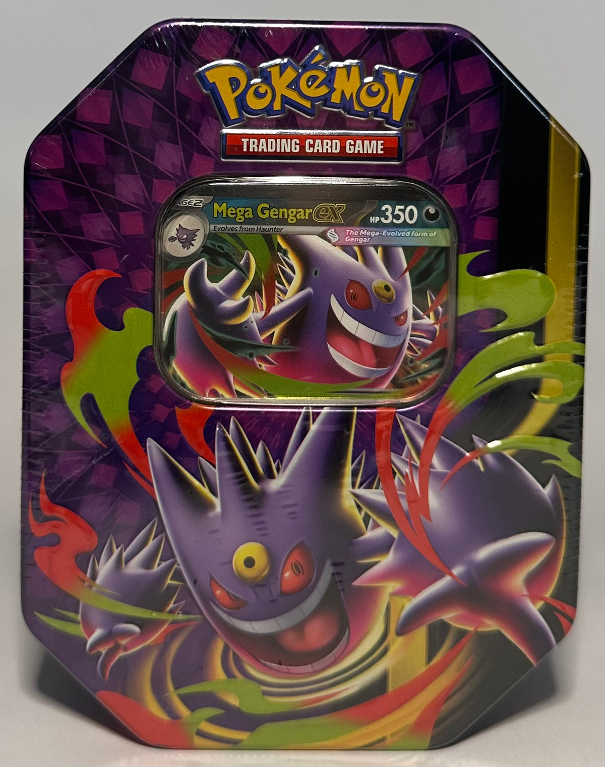Mega Gengar Tin (Mega Gengar EX)