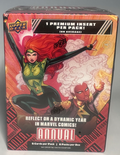 2022-23 Upper Deck Marvel Annual Trading Card Blaster Box
