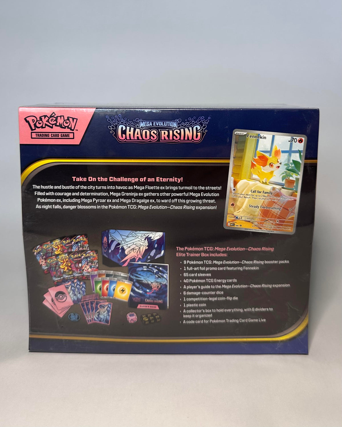 Chaos Rising Elite Trainer Box