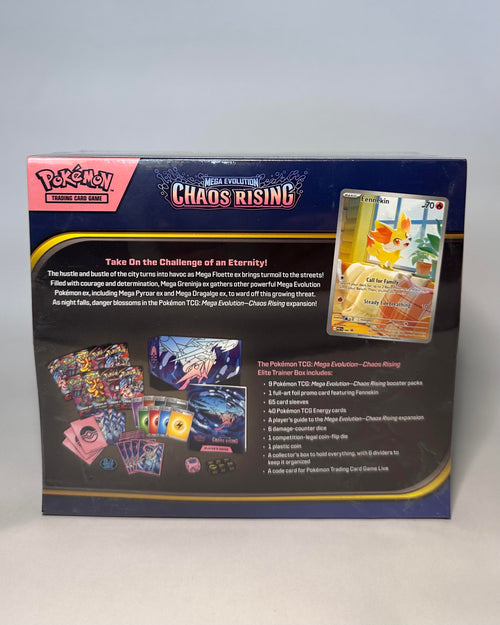 Chaos Rising Elite Trainer Box