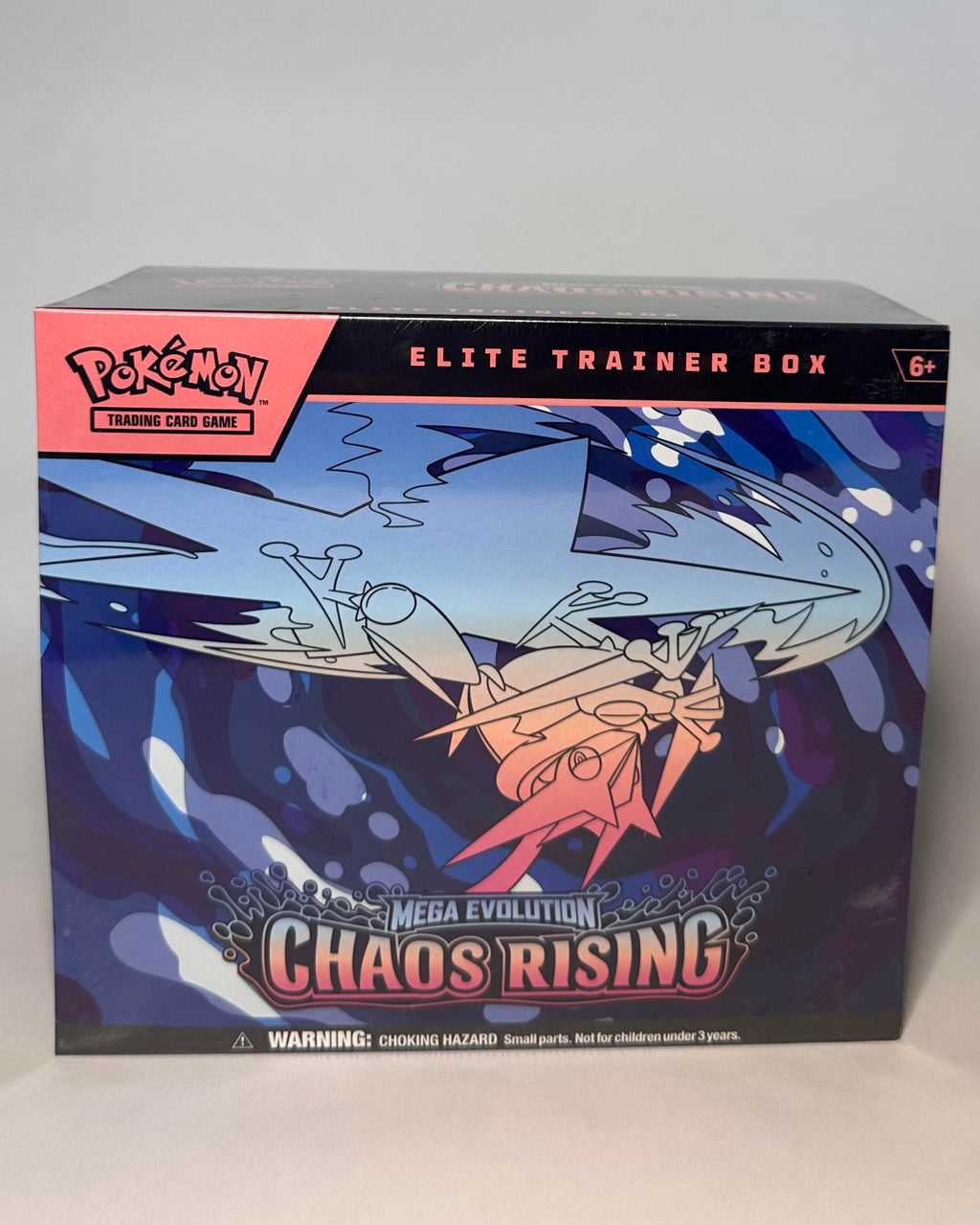 Chaos Rising Elite Trainer Box