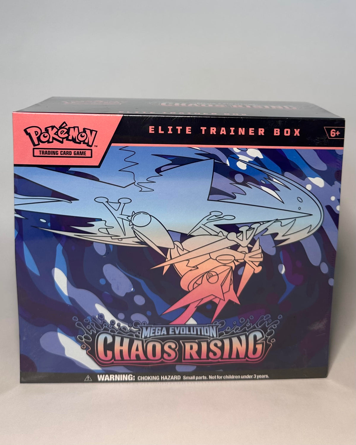 Chaos Rising Elite Trainer Box