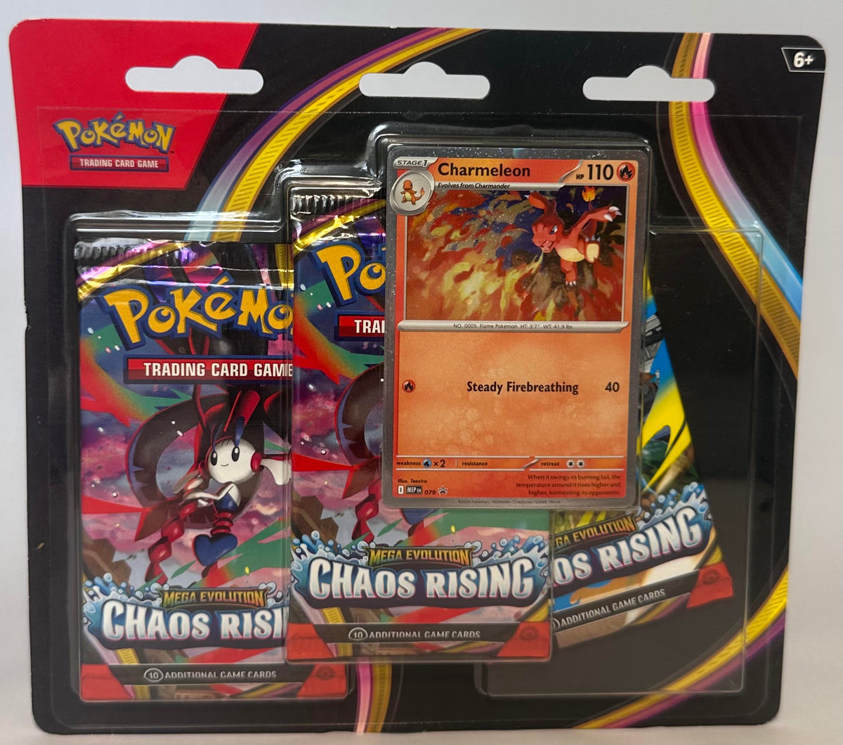 Chaos Rising